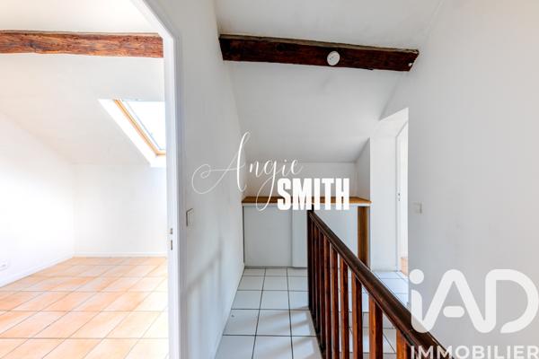 Appartement à vendre 3 pièces 44 m² Groslay