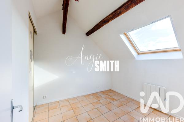 Appartement à vendre 3 pièces 44 m² Groslay