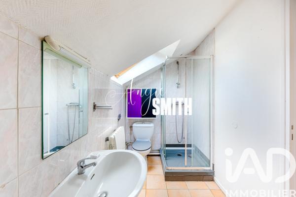 Appartement à vendre 3 pièces 44 m² Groslay