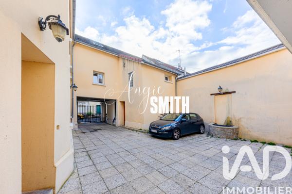 Appartement à vendre 3 pièces 44 m² Groslay