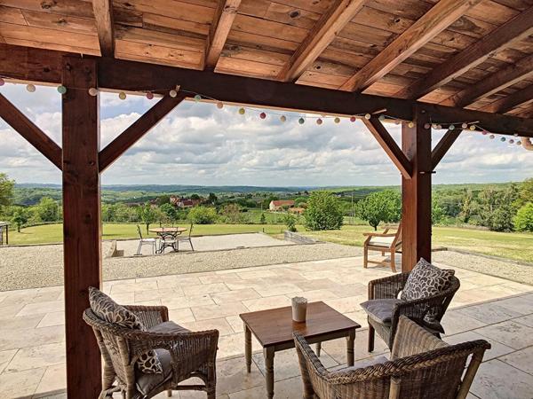 Maison Degagnac 6 pièce(s) 130 m2