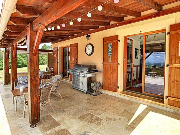 Maison Degagnac 6 pièce(s) 130 m2