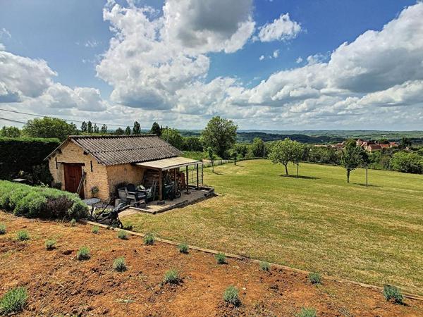 Maison Degagnac 6 pièce(s) 130 m2