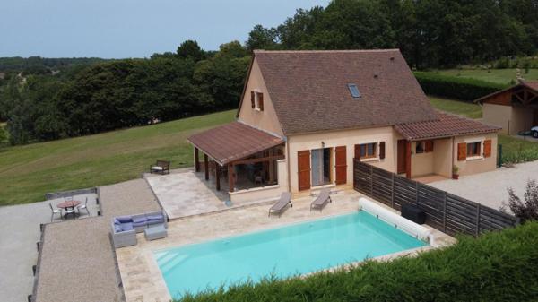 Maison Degagnac 6 pièce(s) 130 m2