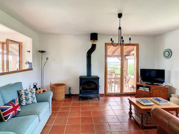 Maison Degagnac 6 pièce(s) 130 m2