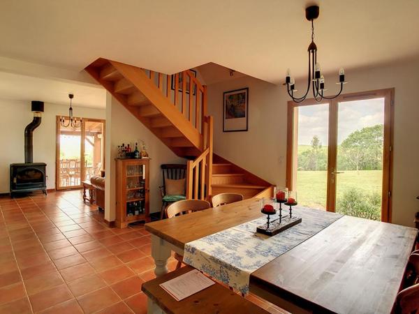 Maison Degagnac 6 pièce(s) 130 m2