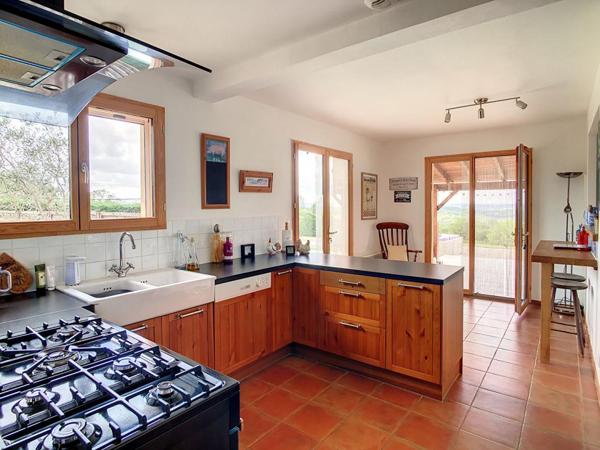 Maison Degagnac 6 pièce(s) 130 m2