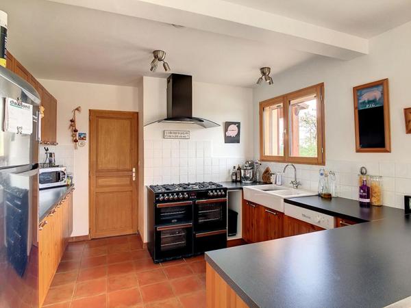 Maison Degagnac 6 pièce(s) 130 m2