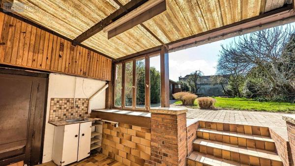 Maison à vendre à Conches-en-Ouche dans l'Eure (27190), ref : 27003-46