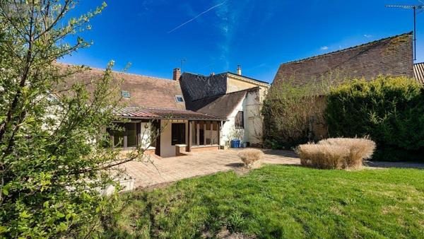 Maison à vendre à Conches-en-Ouche dans l'Eure (27190), ref : 27003-46