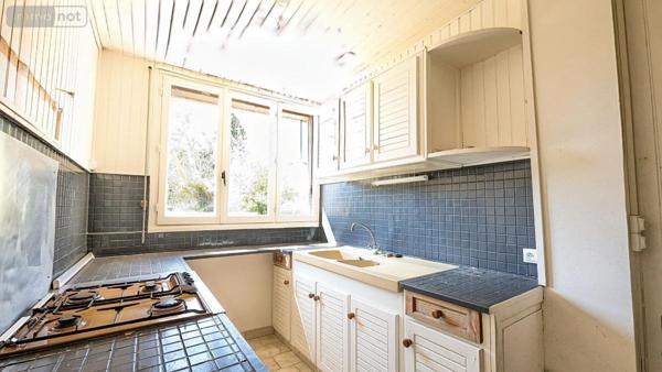 Maison à vendre à Conches-en-Ouche dans l'Eure (27190), ref : 27003-46