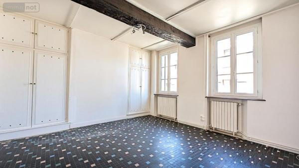 Maison à vendre à Conches-en-Ouche dans l'Eure (27190), ref : 27003-46