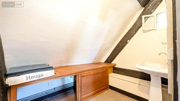 Maison à vendre à Conches-en-Ouche dans l'Eure (27190), ref : 27003-46