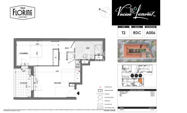 Appartement
