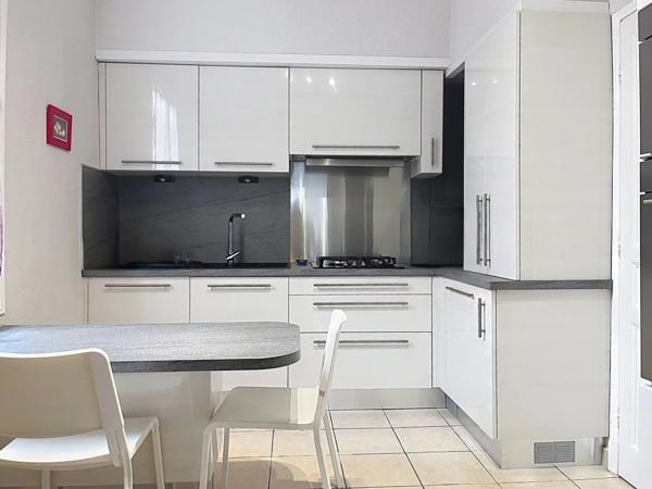 Maison 5 pièces 120.66 m2