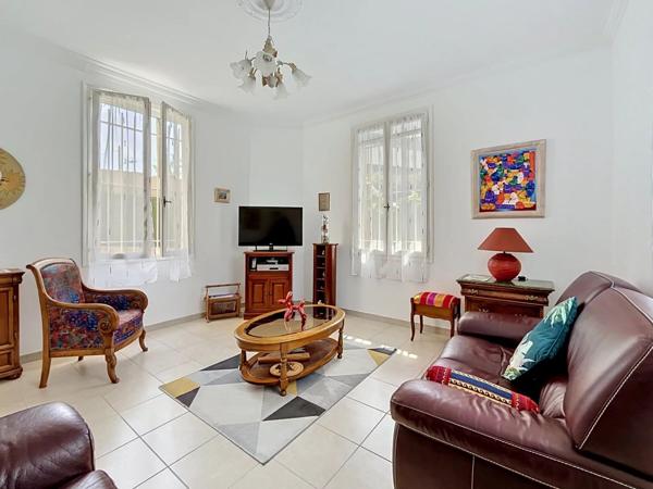 Maison 5 pièces 120.66 m2