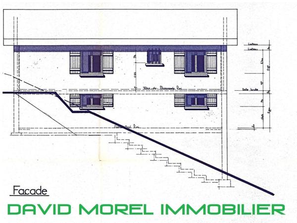 Vente / Maison traditionnelle