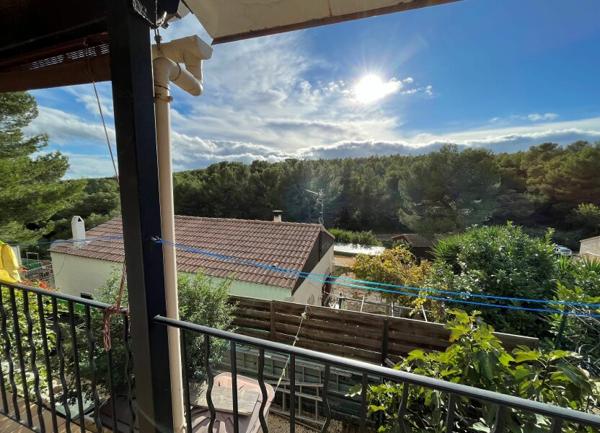 Maison à vendre    4 pièces • 55 m2 Le Castellet