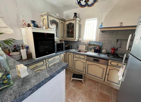 Maison à vendre    4 pièces • 55 m2 Le Castellet