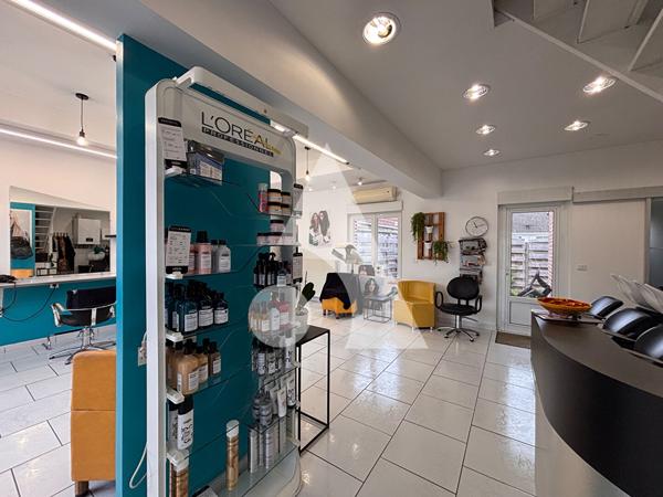 Fonds de commerce 60 m2