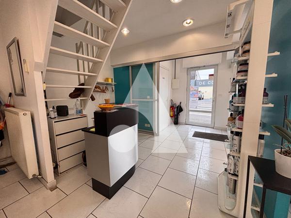 Fonds de commerce 60 m2