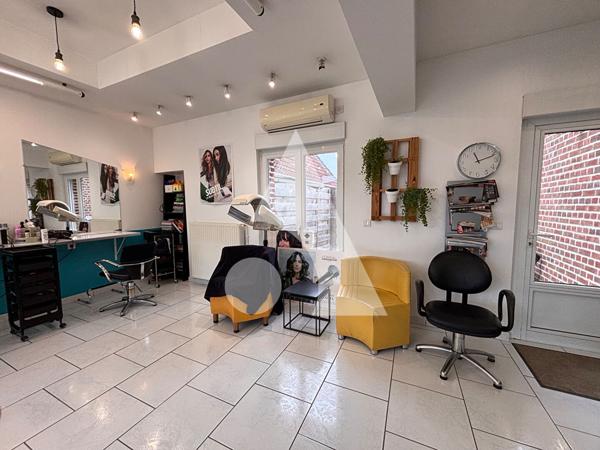 Fonds de commerce 60 m2