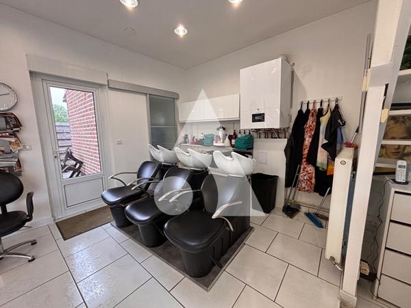 Fonds de commerce 60 m2