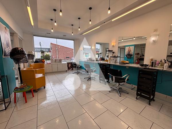 Fonds de commerce 60 m2