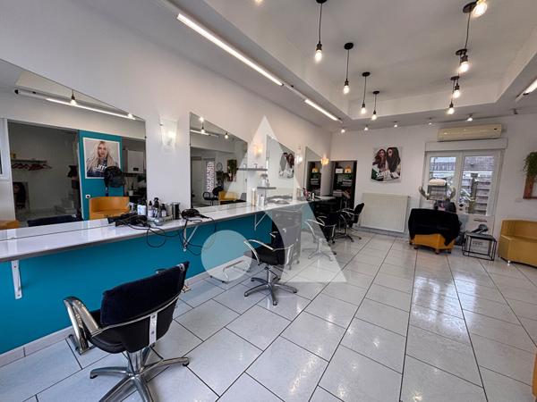 Fonds de commerce 60 m2