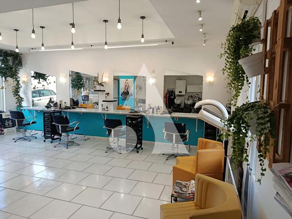 Fonds de commerce 60 m2