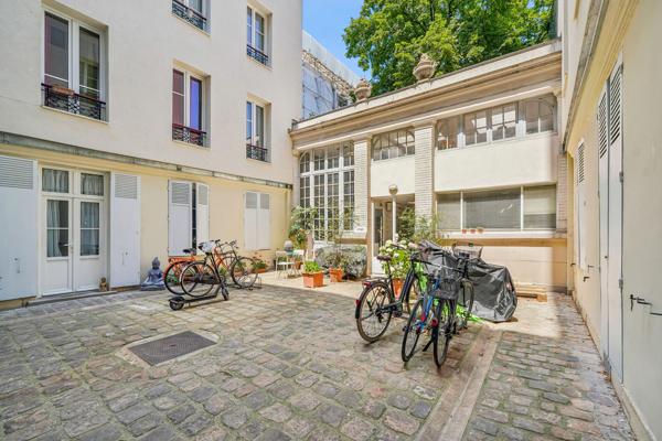 Vente Appartement de luxe Paris 7 3 Pièces 66 m²