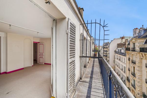 Vente Appartement de luxe Paris 7 3 Pièces 66 m²