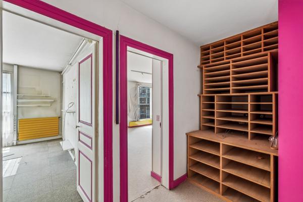 Vente Appartement de luxe Paris 7 3 Pièces 66 m²