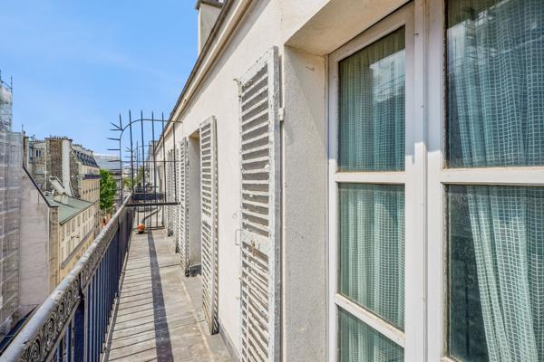 Vente Appartement de luxe Paris 7 3 Pièces 66 m²