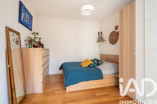 Appartement à vendre 2 pièces 56 m² Grenoble