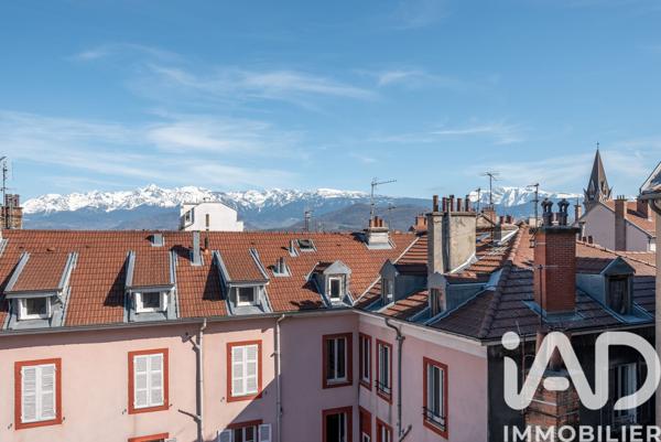 Appartement à vendre 2 pièces 56 m² Grenoble