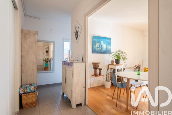 Appartement à vendre 2 pièces 56 m² Grenoble