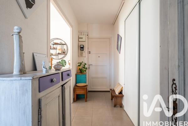 Appartement à vendre 2 pièces 56 m² Grenoble
