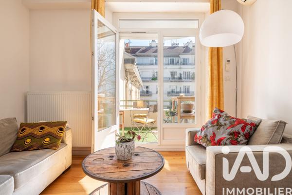 Appartement à vendre 2 pièces 56 m² Grenoble