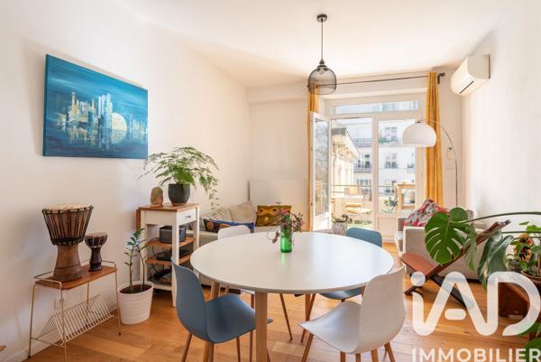 Appartement à vendre 2 pièces 56 m² Grenoble