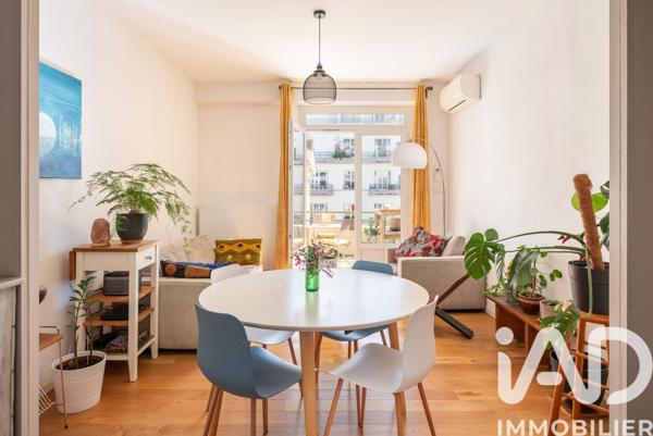 Appartement à vendre 2 pièces 56 m² Grenoble