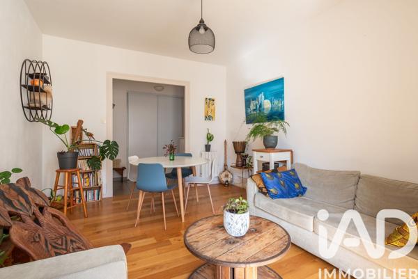 Appartement à vendre 2 pièces 56 m² Grenoble
