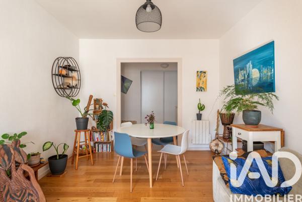 Appartement à vendre 2 pièces 56 m² Grenoble