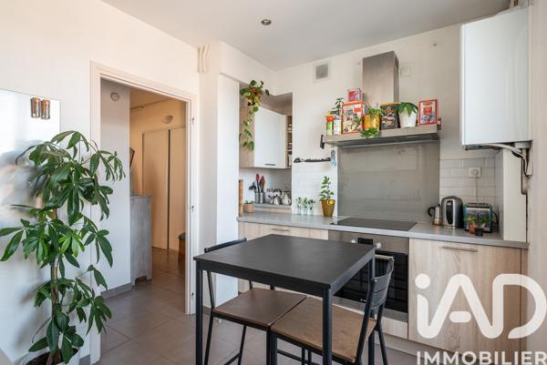 Appartement à vendre 2 pièces 56 m² Grenoble