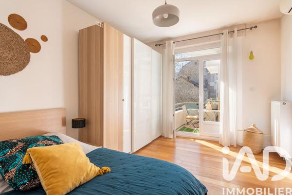 Appartement à vendre 2 pièces 56 m² Grenoble