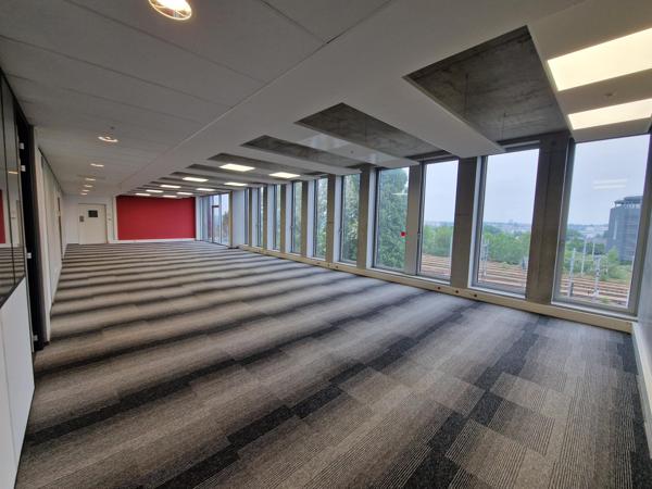 Bureaux 553m² – Angers