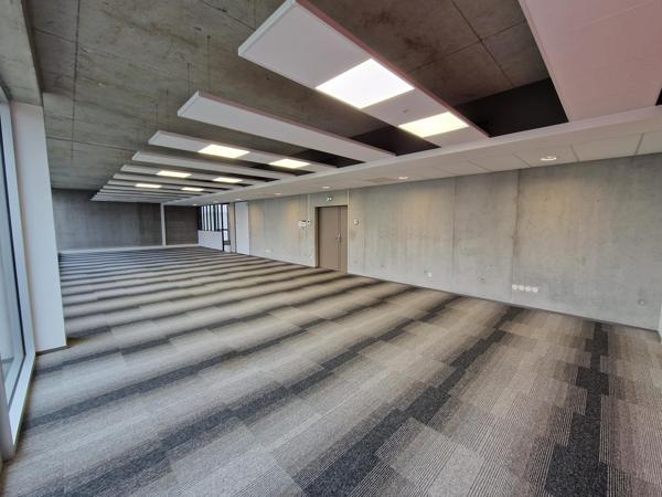 Bureaux 553m² – Angers