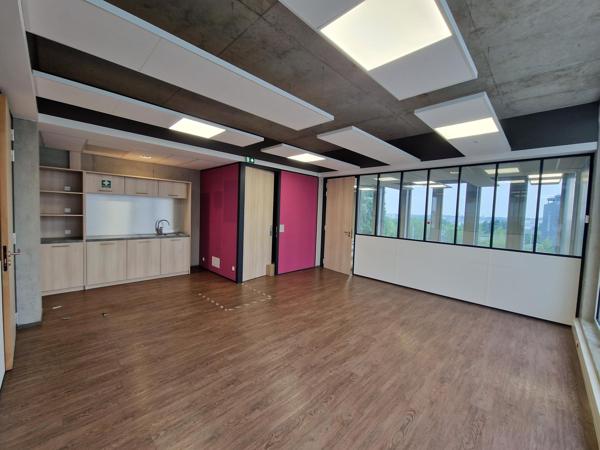 Bureaux 553m² – Angers