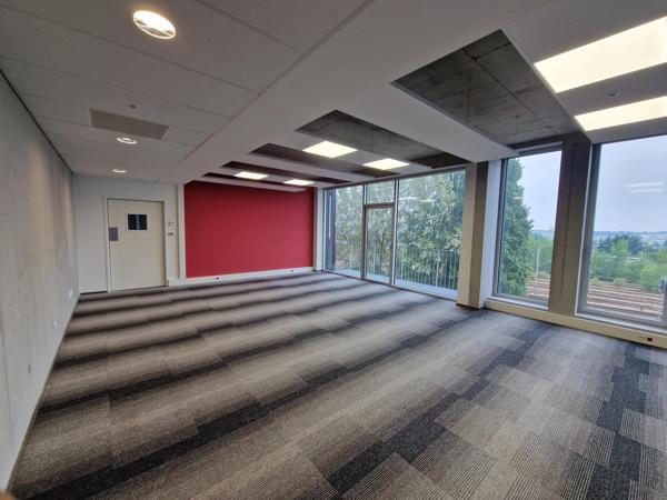 Bureaux 553m² – Angers