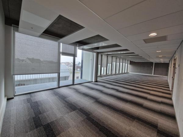 Bureaux 553m² – Angers